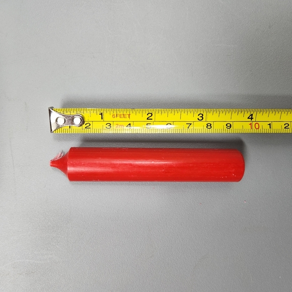 Kathe Wohlfahrt candles - Picture 5 of 5